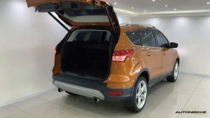 2015 Ford Kuga 2.0T Ecoboost Titanium Powershift Auto