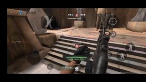 ОБЗОР ИГРЫ - COMBAT MASTER MOBILE FPS