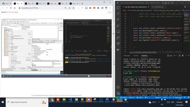 Virtual Hackathon Pitch - 2nd Runner up смотреть онлайн