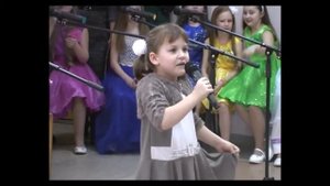 Поцелую бабушку в розовые щёчки