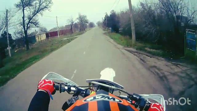 Стант на питбайке смотреть онлайн