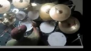 Drumming to a loop
