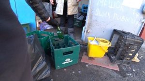 Сколько можно заработать на стеклотаре?