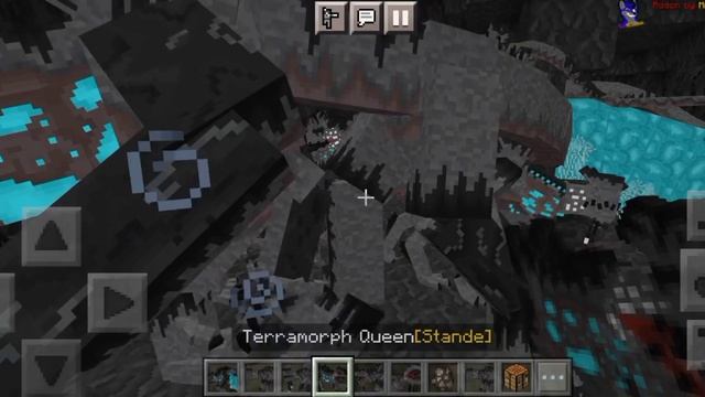 мод на паразитов для майнкрафт пе