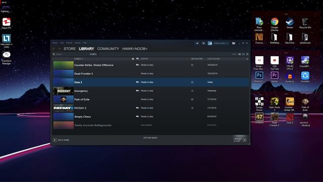 DOTA 2 LOST CONNECTION TO STEAM FIX ! 2018 смотреть онлайн
