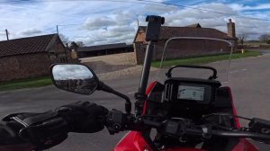 2024 Honda NX500 First Ride Review - The CB500X gets a makeover!