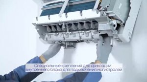 монтаж обслуживание эксплуатация кондиционера Systemair SYSPLIT WALL SMART V2 RU