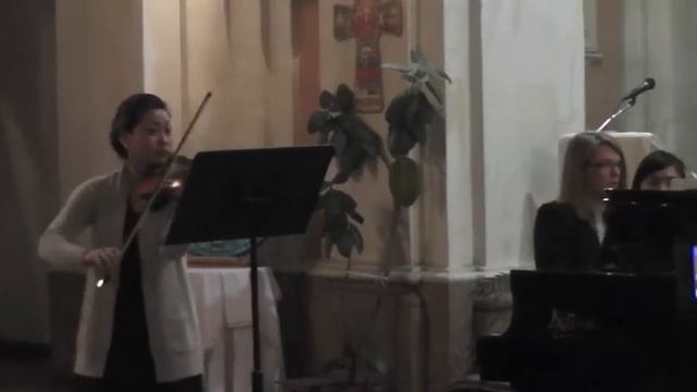 L. V. Beethoven sonata op. 24 in Fa magg - violino e piano смотреть онлайн