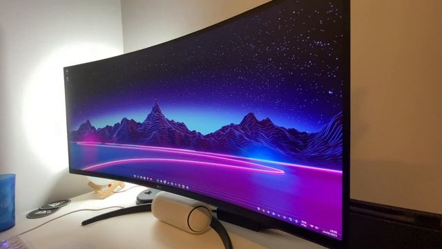 Review Monitor LG ultrawide 34 34WP65C-B смотреть онлайн
