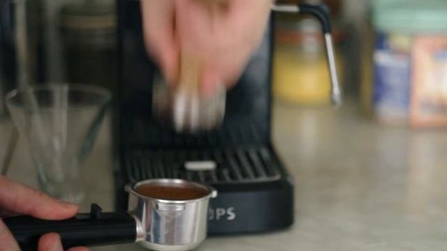 Krups XP 3440 Home Espresso Machine - Double Espresso