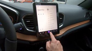 LADA VESTA NG СЕДАН КРОСС комплектация TECHNO 2-Я ЧАСТЬ