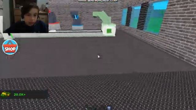 Играю в тюремный магнат (Roblox) часть2 смотреть онлайн