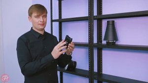 Фотошкола рекомендует: Обзор видеокамеры Canon LEGRIA mini X