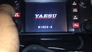 Yaesu FTM400- How to install Wires X PDN MODE for PC and transceiver -M0FXB