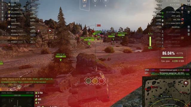 мир танков ису 152к