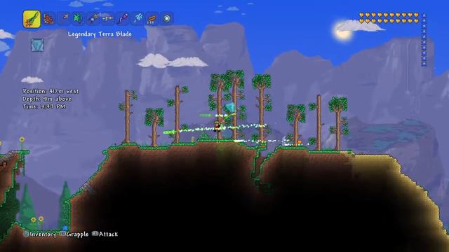 Terraria king slime tips and tricks смотреть онлайн