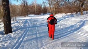 Как поставить ребенка на горные лыжи?