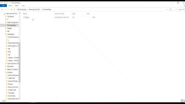 File Handling in Python | File Operation | Python Tutorial | Anaconda | Code Warriors