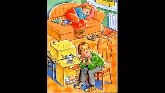 Николай Носов Веселая семейка Начало 5 смотреть онлайн