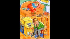 Николай Носов Веселая семейка Начало  5