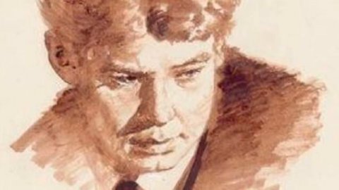 Сергей Есенин. Стихи. - читает А.Злищев (2014)