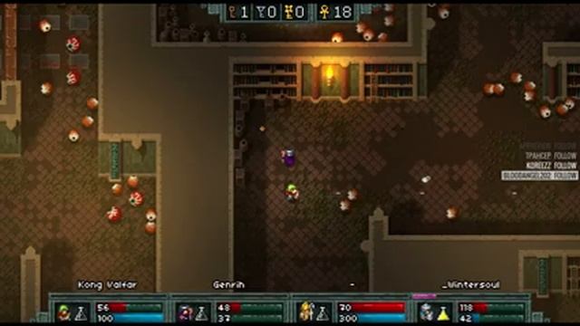 Полное прохождение Hammerwatch смотреть онлайн