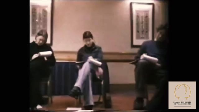 #ЭкспериментНедели: Перекладывания собственной ответственности (Бибб Латане и Джон Дарли , 1968) смотреть онлайн