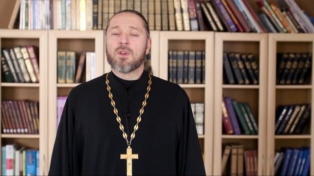 Апостол Иаков, брат Господень. Православный календарь 5 ноября 2022 смотреть онлайн