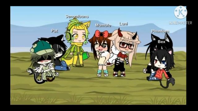 гача лайф meme:мир вокруг неё крутил смотреть онлайн