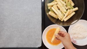 Кабачки в духовке. Кабачки в кляре. Кабачки больше не жарю!