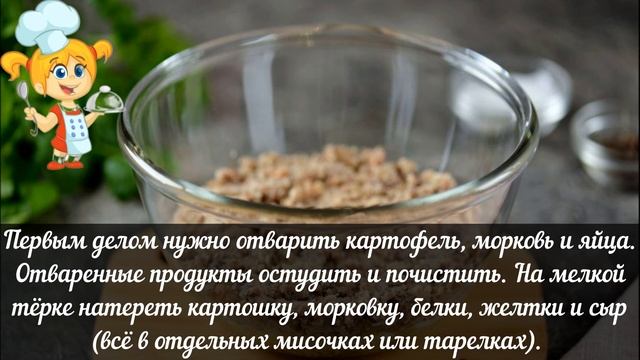 Покори своих гостей: рецепт классического салата Мимоза