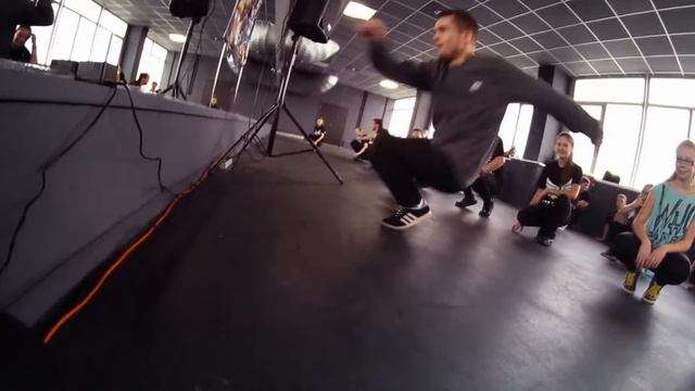 GS DANCE - GS ПЕРЕЗАГРУЗКА - BREAK DANCE - МАКС ГОРМИН смотреть онлайн