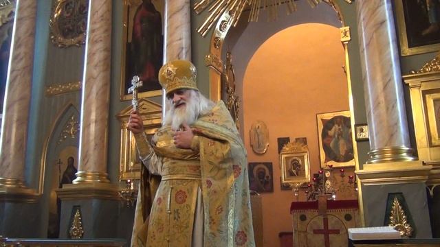 Воспоминание Адамова изгнания. Прощеное Воскресенье. Державной иконы Божией Матери.