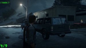 The Evil Within 2 - 9 мест с особыми деталями оружия