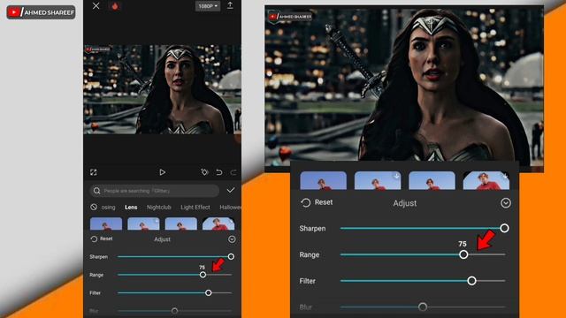 How to convert Normal Video to 4k ultra hd in Android | Capcut 4k Quality tutorials 4k Quality edit