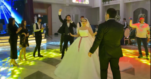 На Свадьбе Азербайджан Лезгинка 2023 Toy Lezginka Dance Ребята Танцуют Классно ALISHKA Kavkaz Music