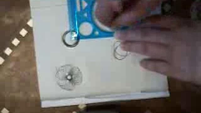 Рисую с помощью набора!!! смотреть онлайн