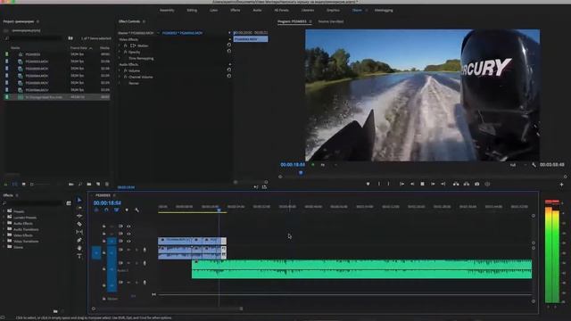 Как наложить музыку на видео — просто :)