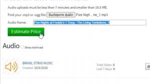 Как добавить свою музыку в роблокс! |ОТВЕТ|