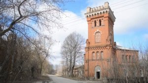 Старожилово | Архитектура усадьбы-конезавода