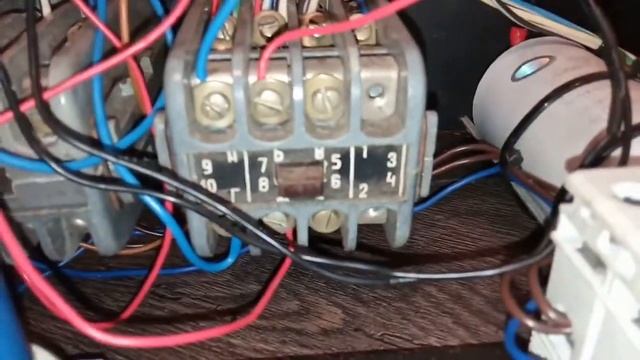 Подключение электрощита 2м112! смотреть онлайн