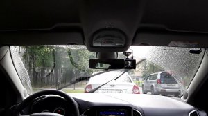 Дворники VALEO 700/400 на Lada X-ray без переустановки поводков.