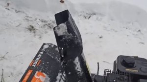 Снегоуборщик Patriot Pro 655E