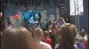 Ранетки. Она одна фестиваль Мегахаус. 2006 год