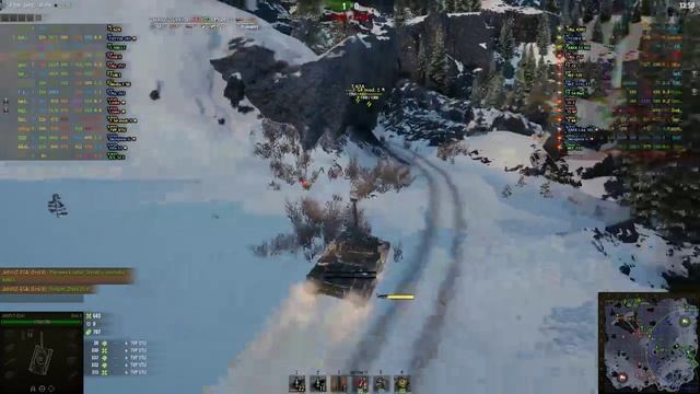 World of Tanks смотреть онлайн