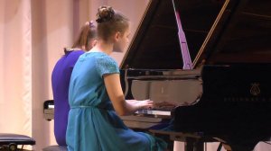 И.С. Бах «Ария» из оркестровой сюиты №3