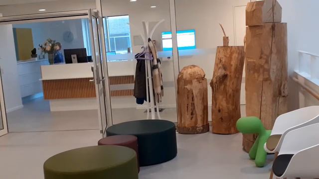 Детская стоматология в Дании🦷 Лечим дочке кариес👱♀️ смотреть онлайн