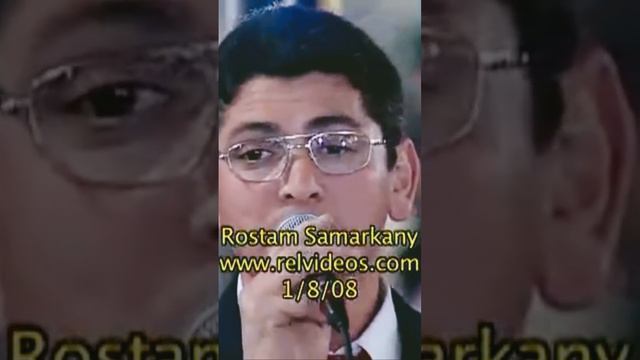 Rustam Samarkandy “Kurbon Olam”