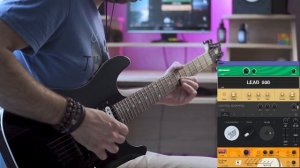 GUITAR RIG 6 PRO METALLICA FADE TO BLACK PRESET
