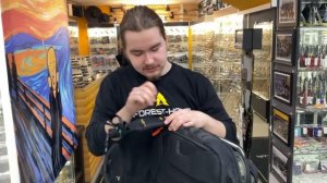 Что носят сотрудники Forest-Home на EDC? (EDC CHECK)